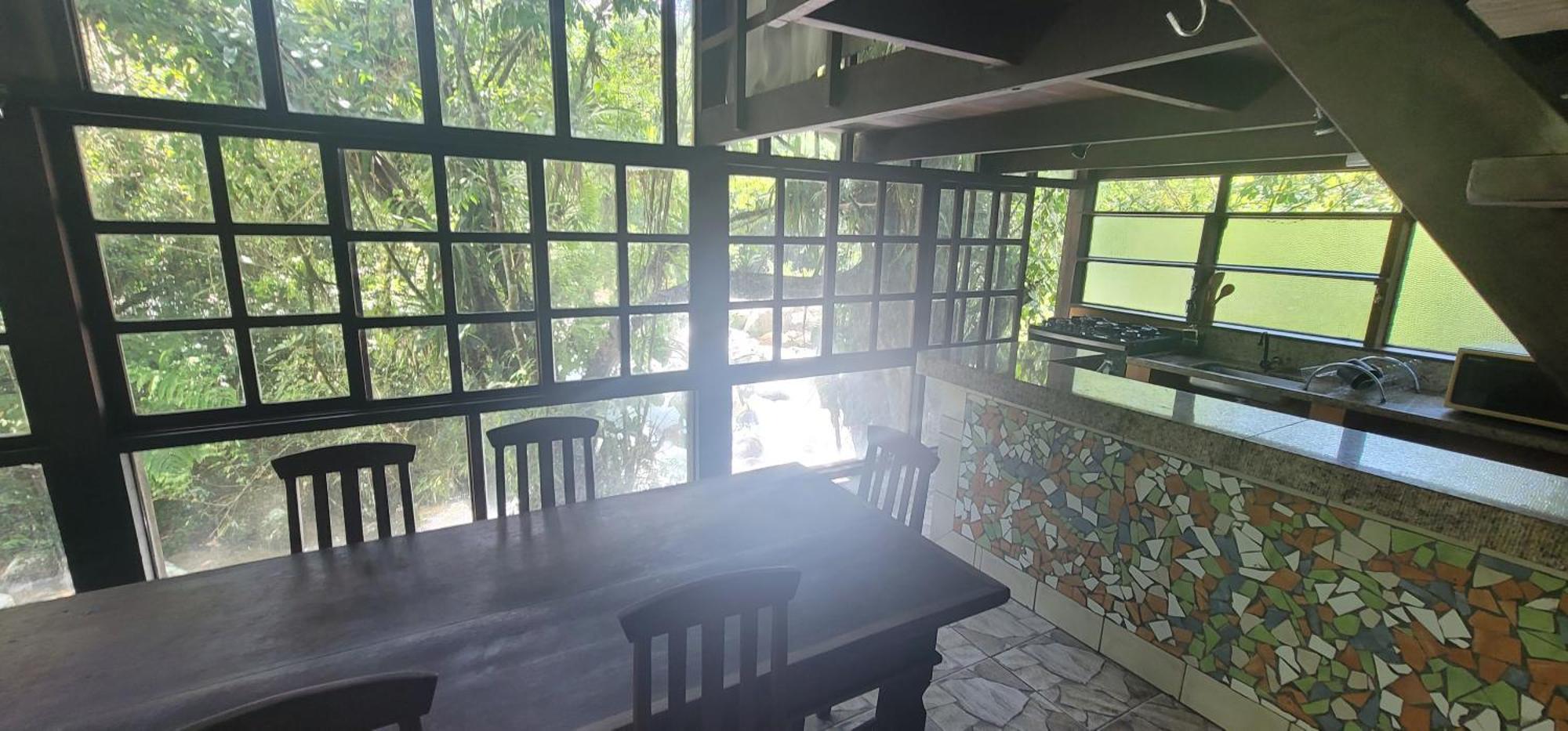 Lodge Internacional Paraty