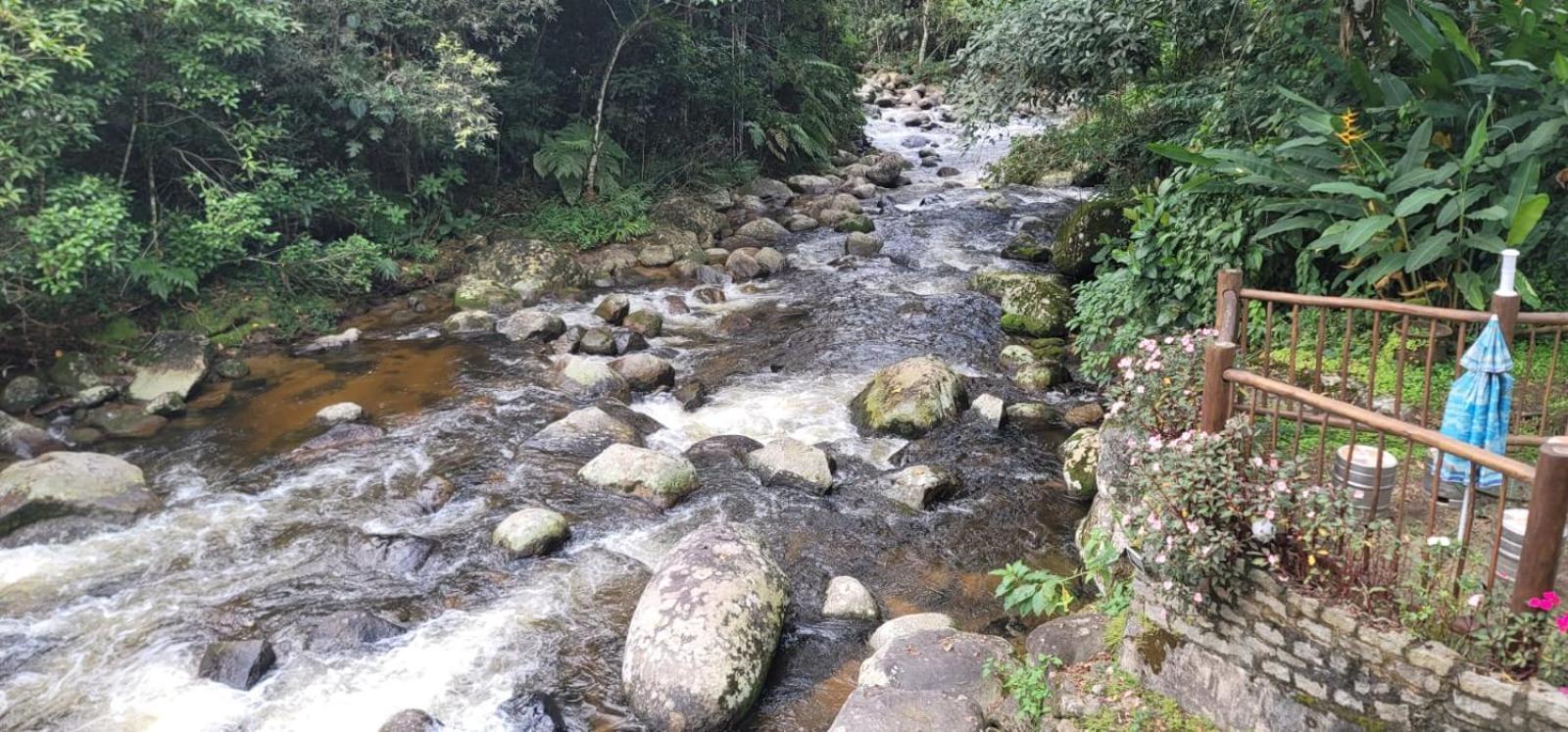 Lodge Internacional Paraty