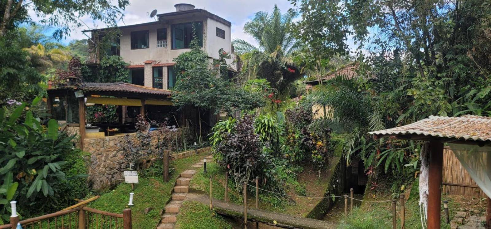 Lodge Internacional Paraty