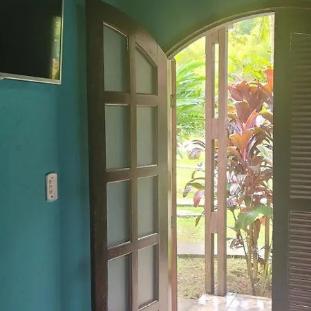 Chales Internacional Paraty Exterior foto
