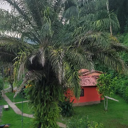 Chales Internacional Paraty Exterior foto
